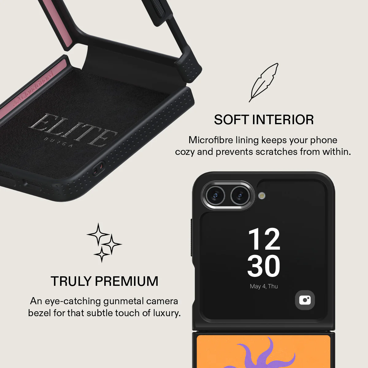 First Class - Samsung Galaxy Z Flip 5 Case - Image 20