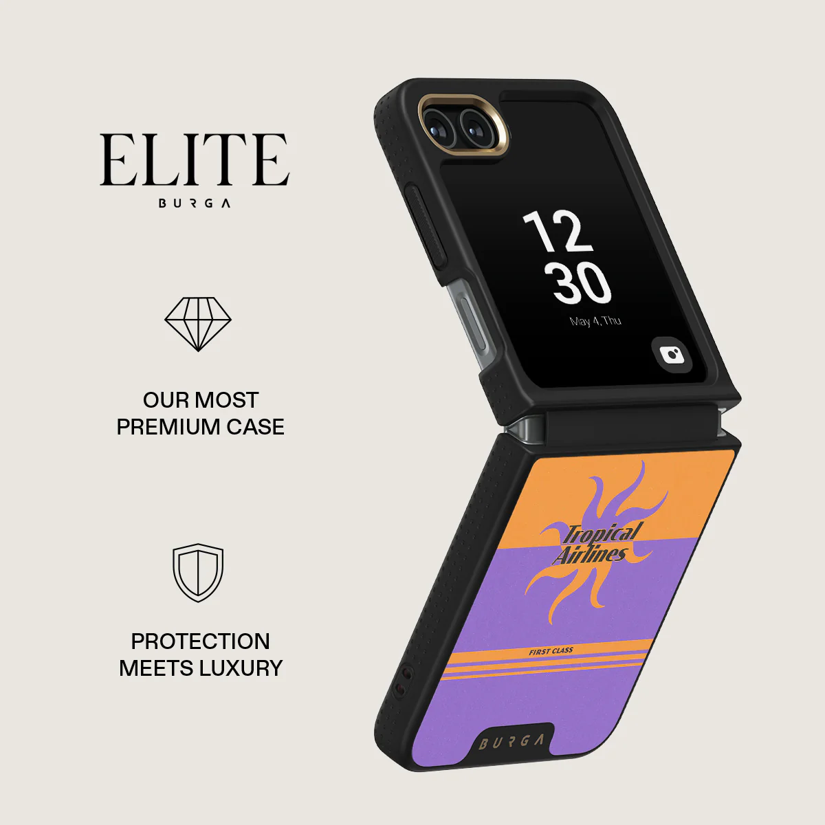 First Class - Samsung Galaxy Z Flip 5 Case - Image 9