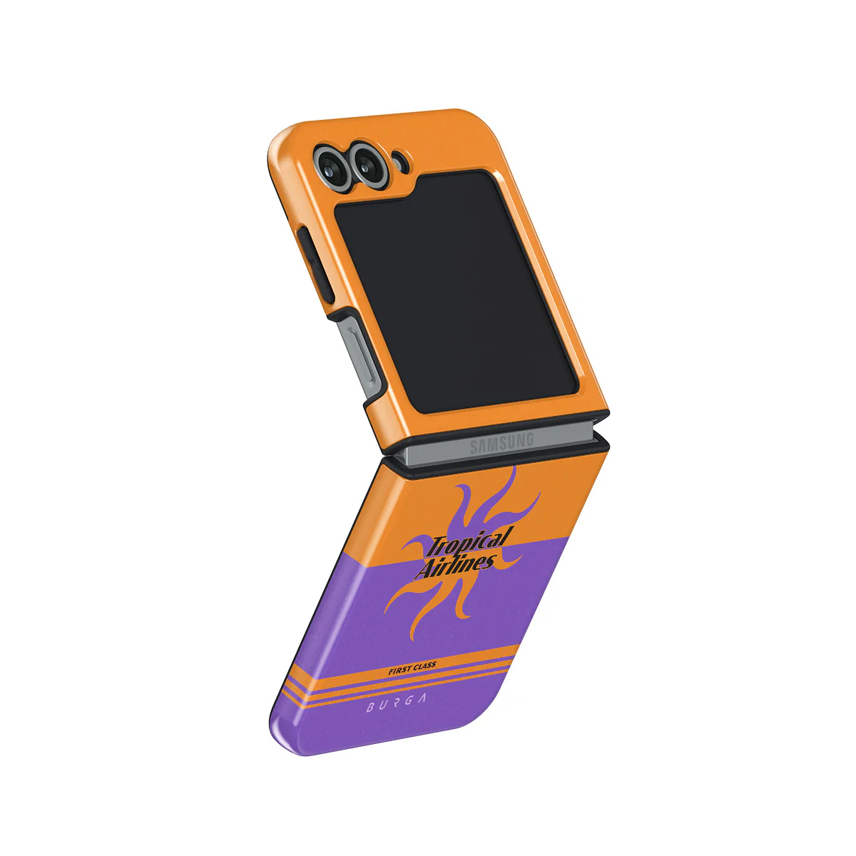 First Class - Samsung Galaxy Z Flip 6 Case