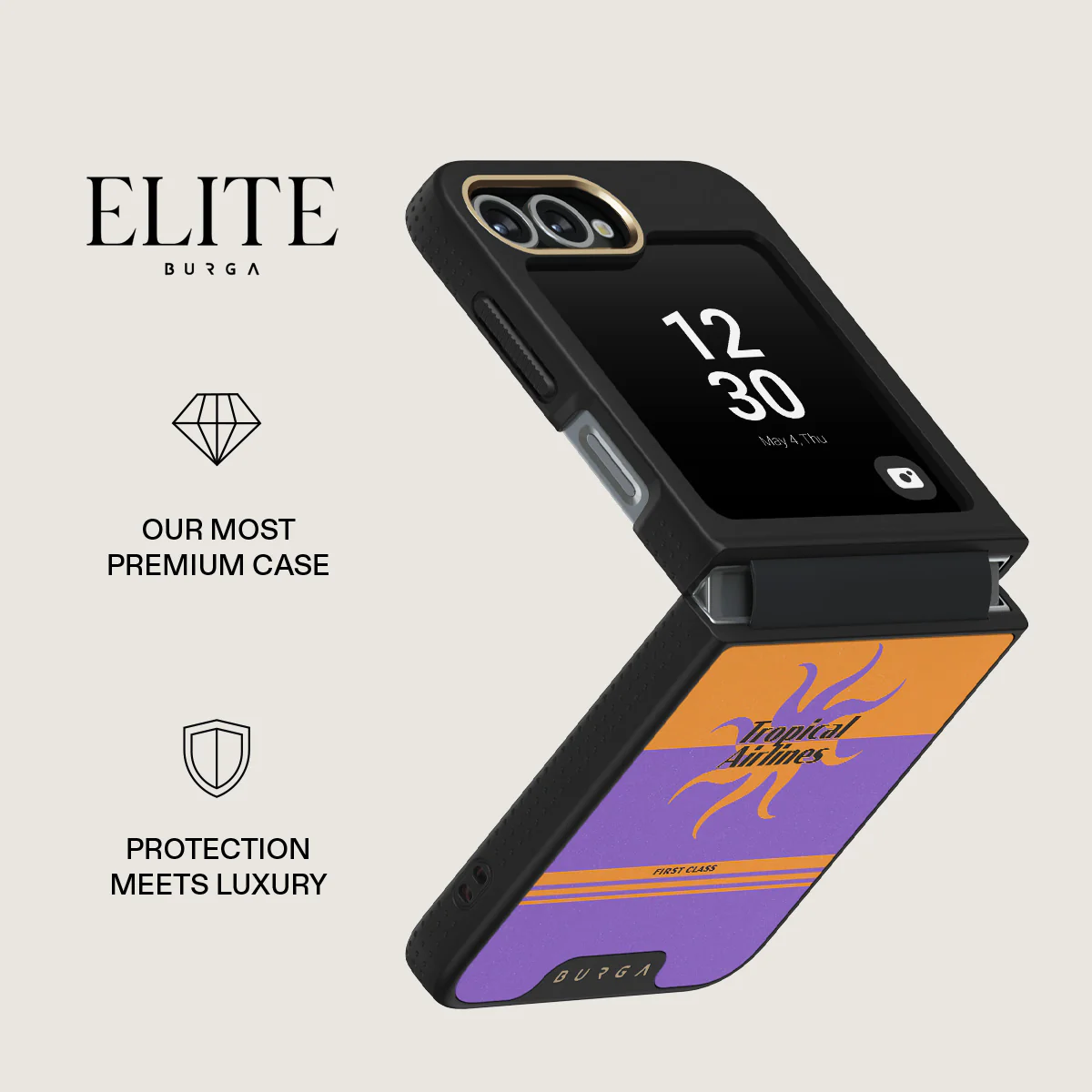 First Class - Samsung Galaxy Z Flip 6 Case - Image 7