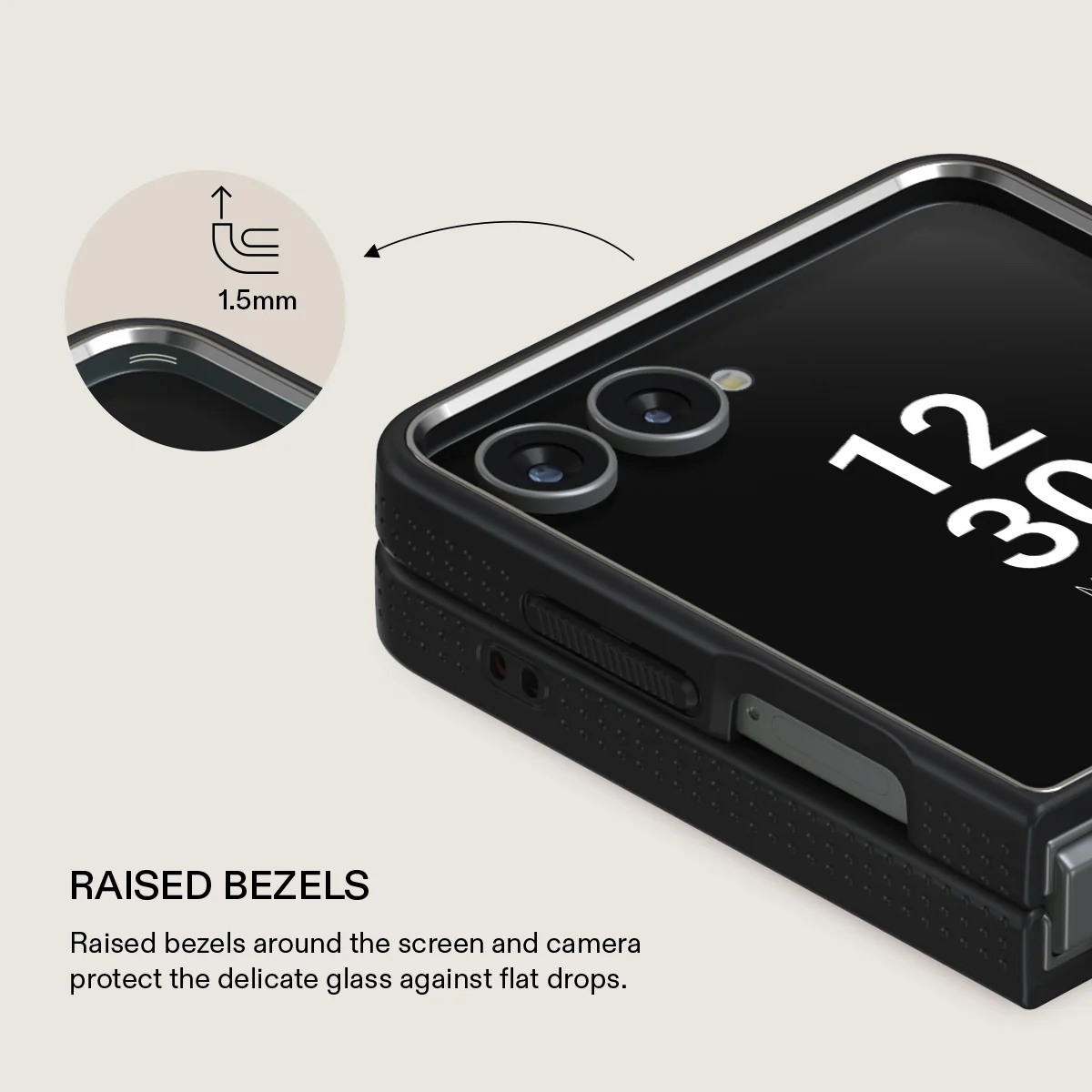 First Class - Samsung Galaxy Z Flip 7 Case - Image 15