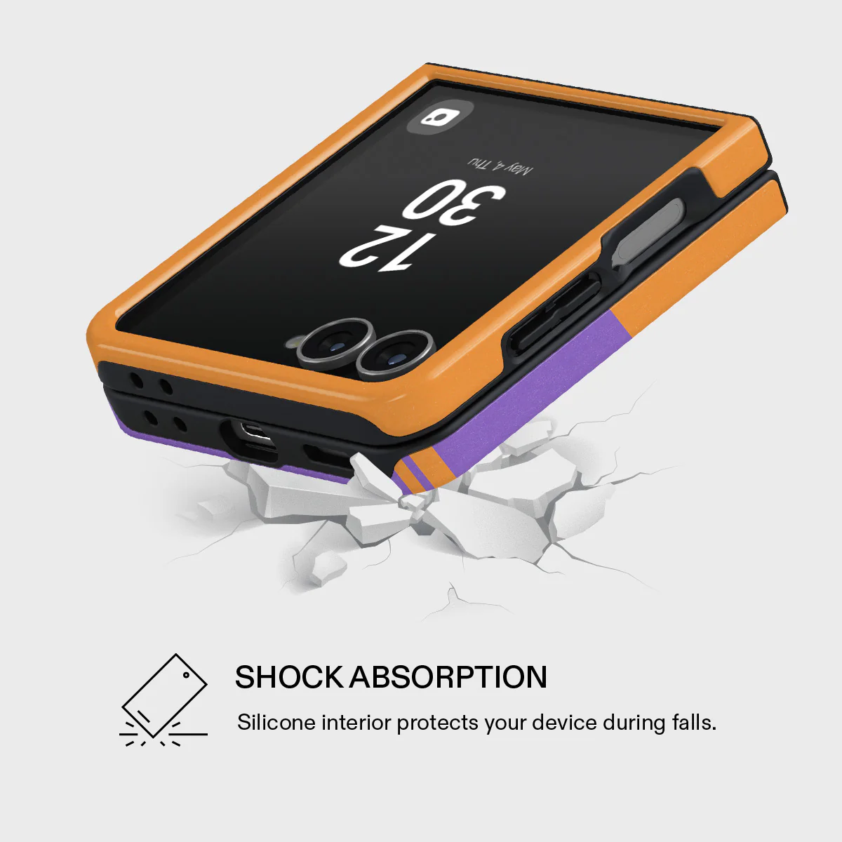 First Class - Samsung Galaxy Z Flip 7 Case - Image 4