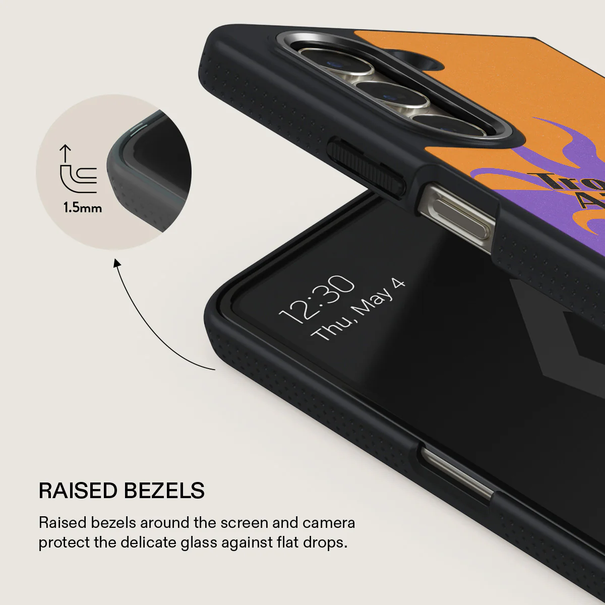 First Class - Samsung Galaxy Z Fold 5 Case - Image 11