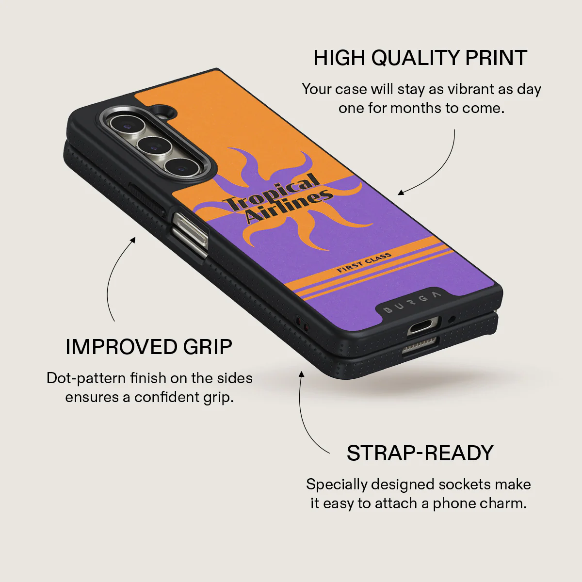 First Class - Samsung Galaxy Z Fold 5 Case - Image 12