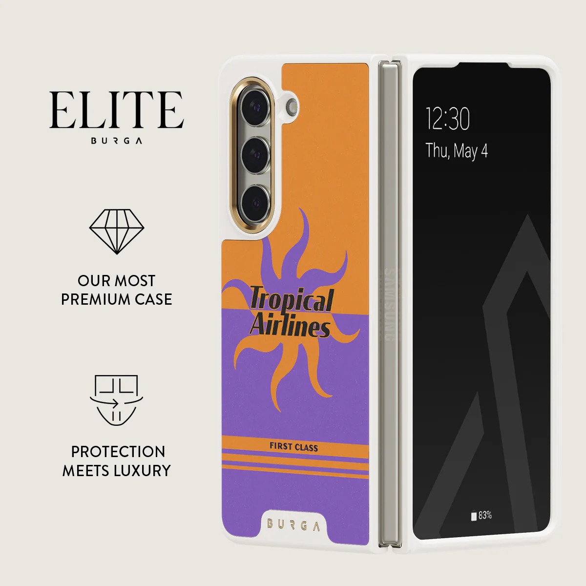 First Class - Samsung Galaxy Z Fold 5 Case - Image 16