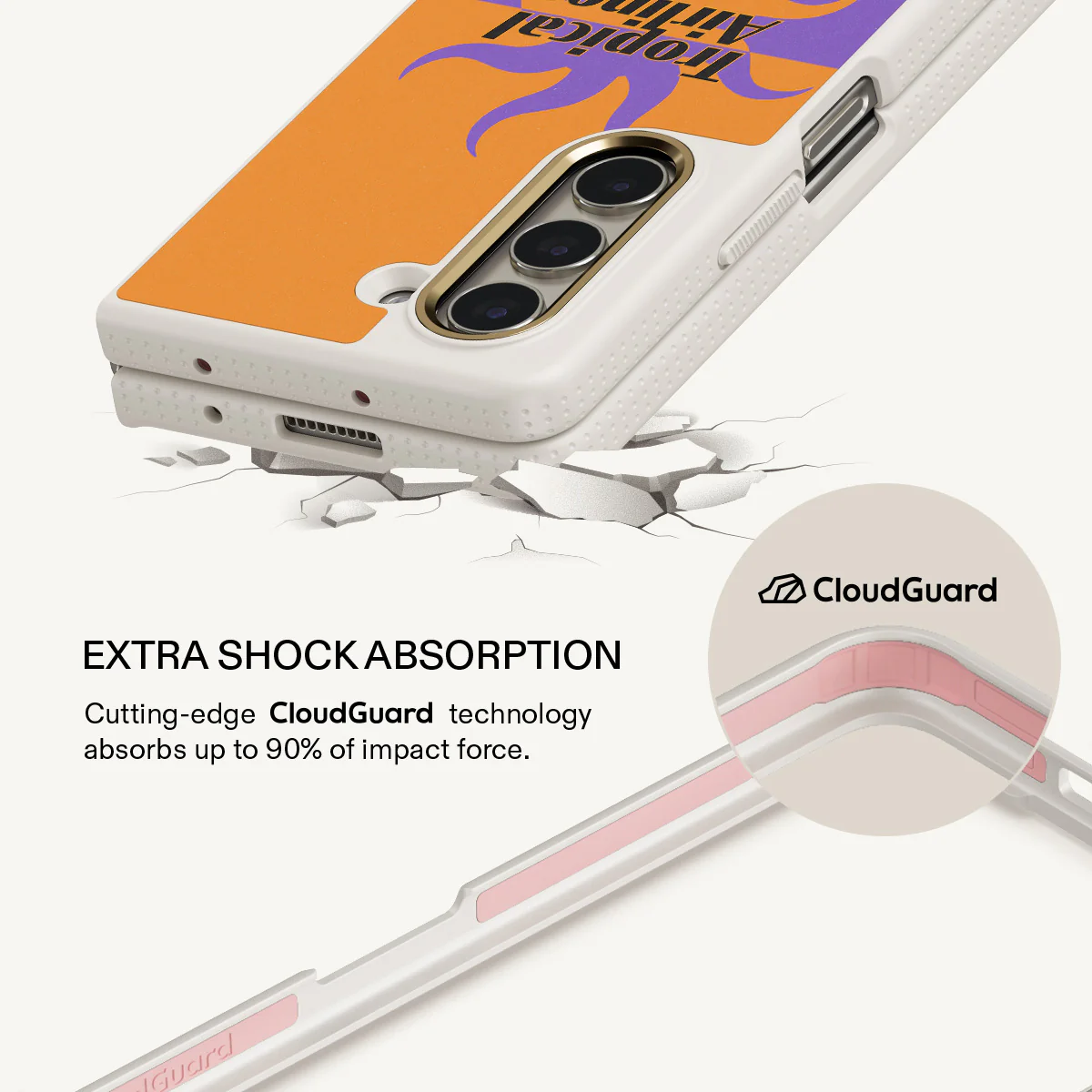 First Class - Samsung Galaxy Z Fold 5 Case - Image 17