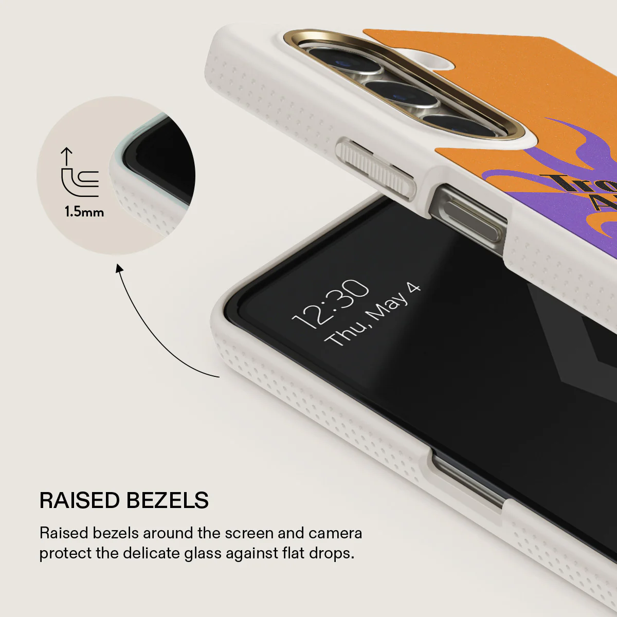 First Class - Samsung Galaxy Z Fold 5 Case - Image 18