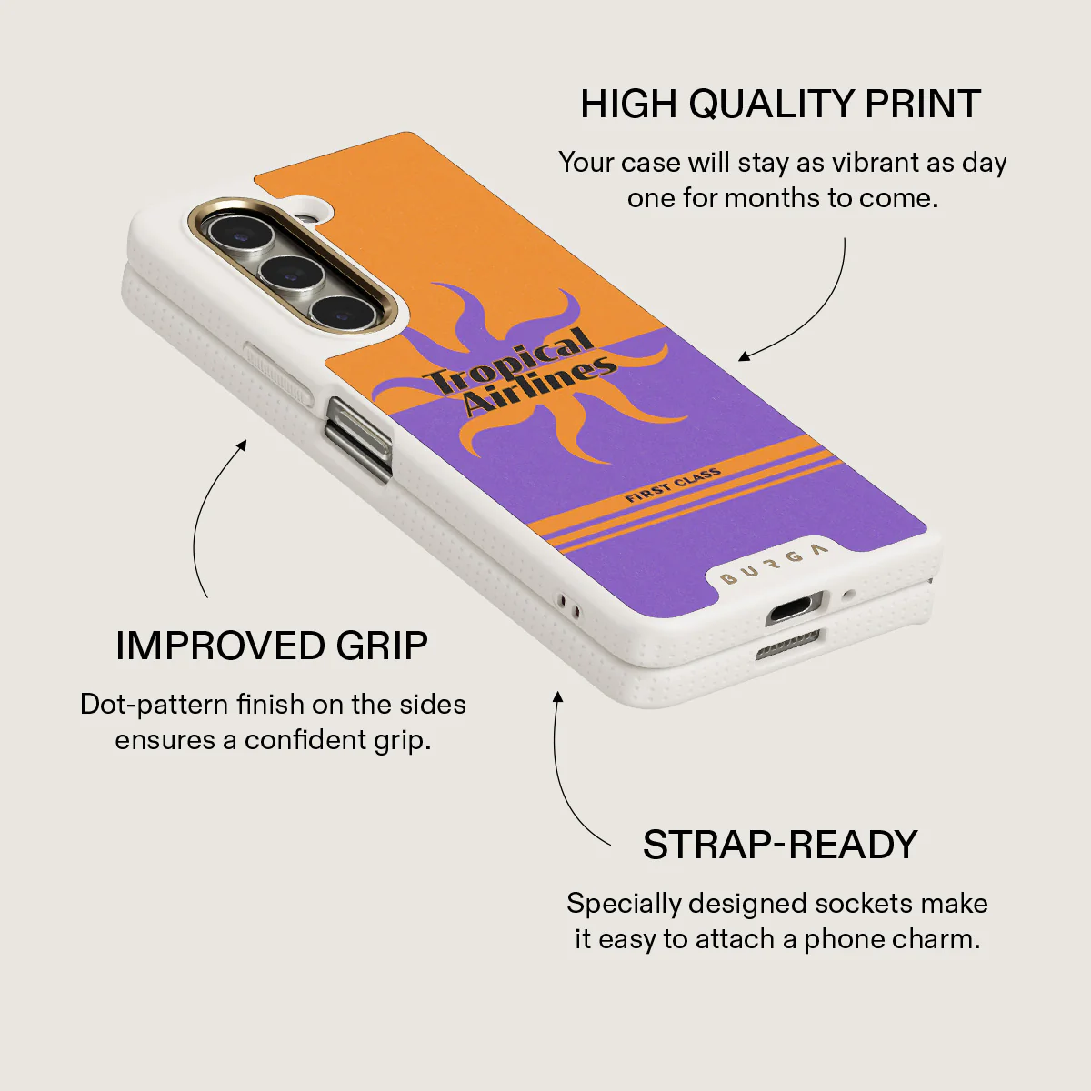 First Class - Samsung Galaxy Z Fold 5 Case - Image 19