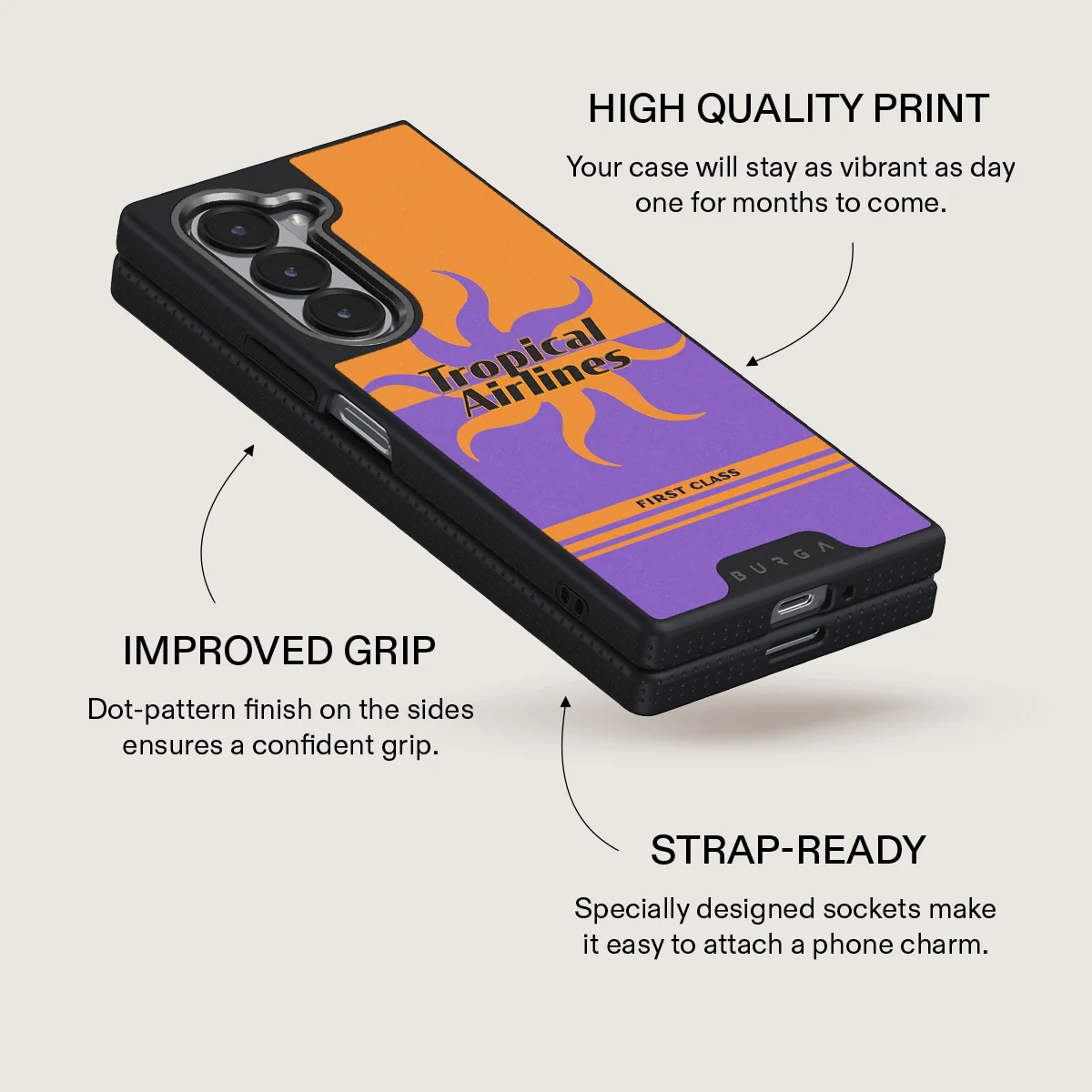 First Class - Samsung Galaxy Z Fold 6 Case - Image 12