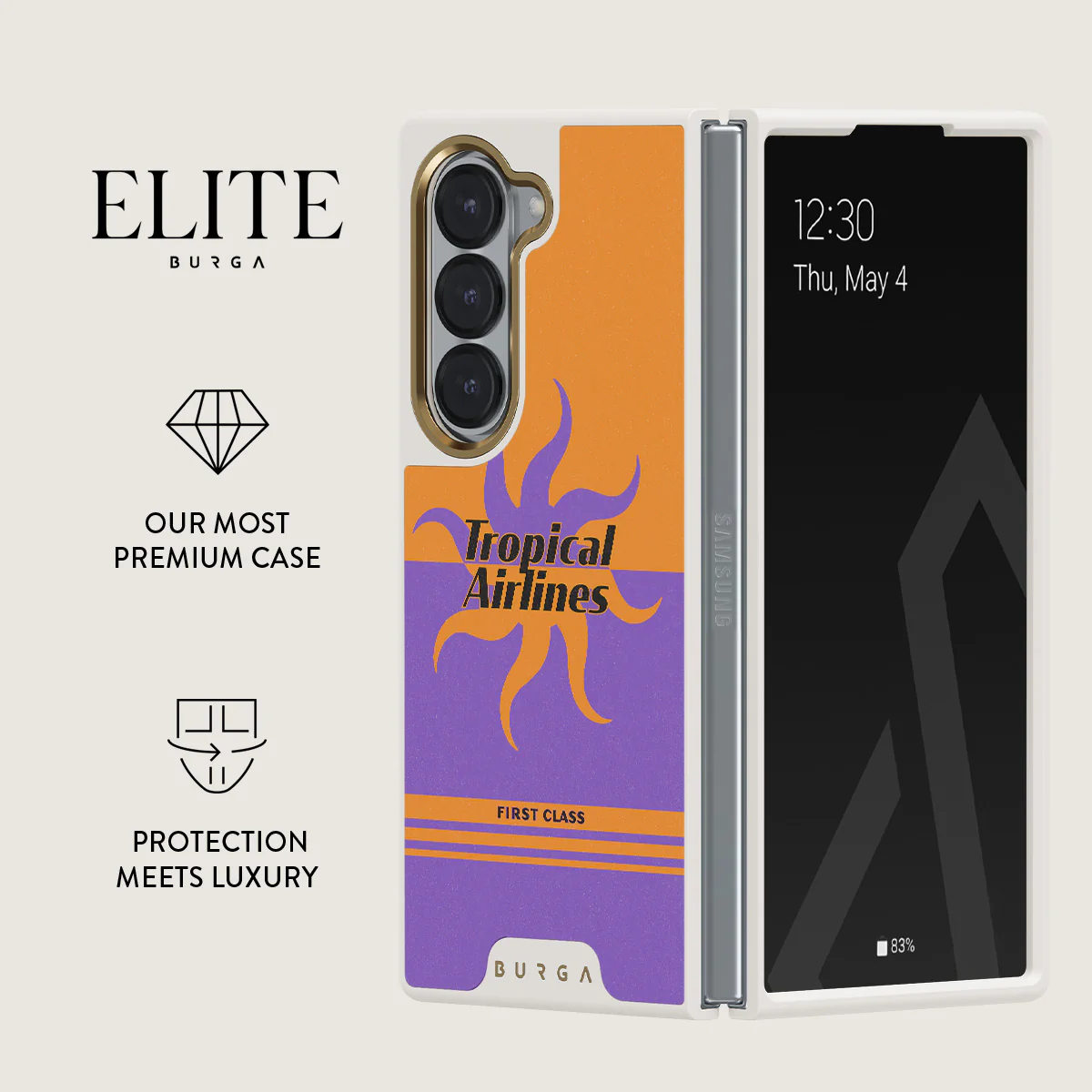 First Class - Samsung Galaxy Z Fold 6 Case - Image 16