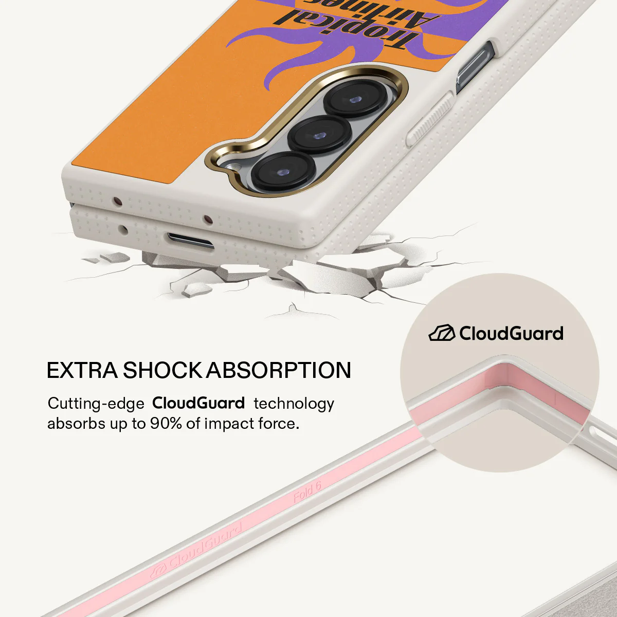 First Class - Samsung Galaxy Z Fold 6 Case - Image 17