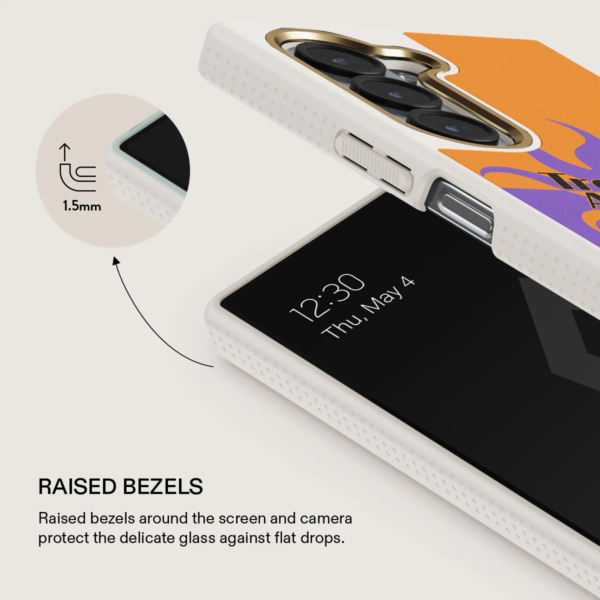 First Class - Samsung Galaxy Z Fold 6 Case - Image 18
