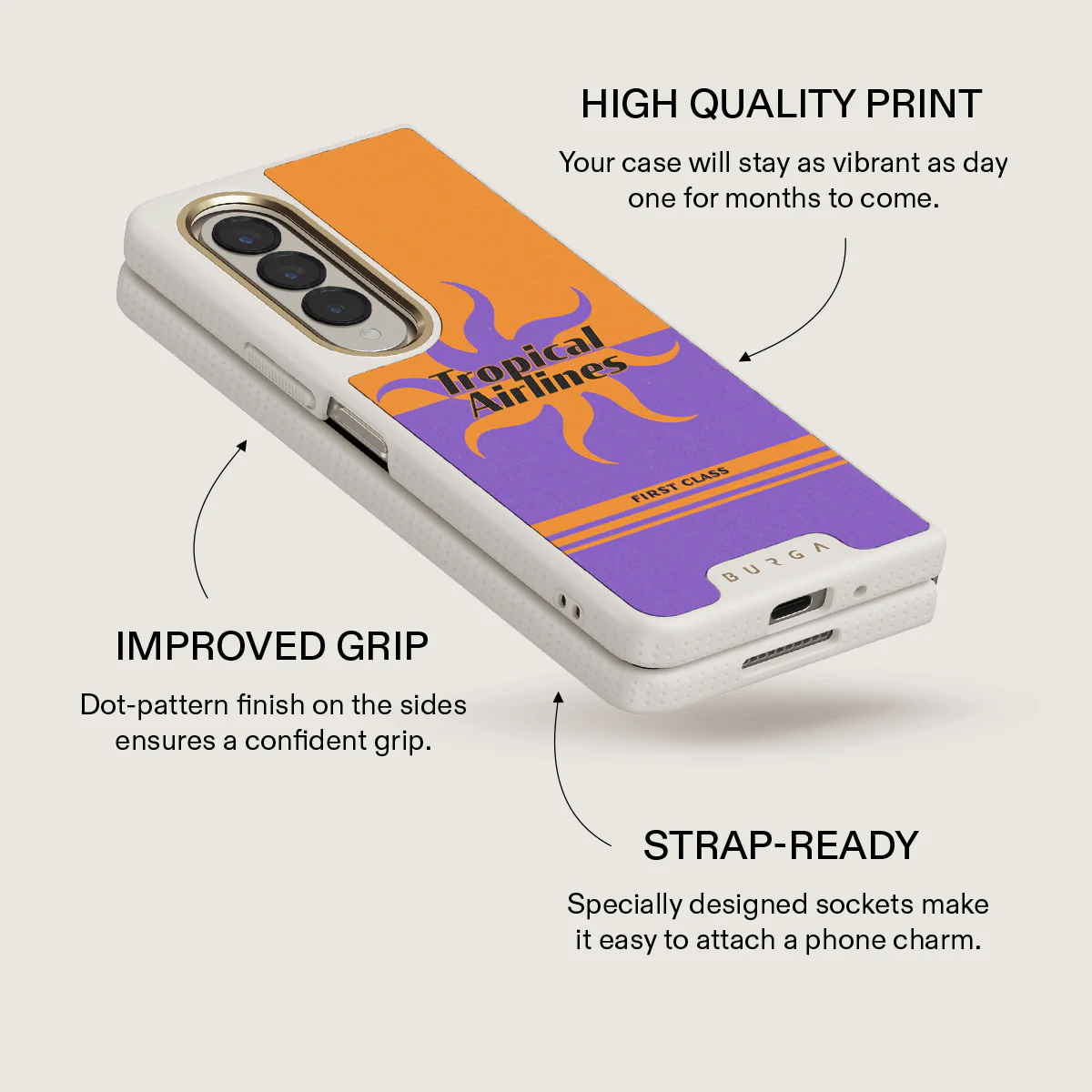 First Class - Samsung Galaxy Z Fold 6 Case - Image 19