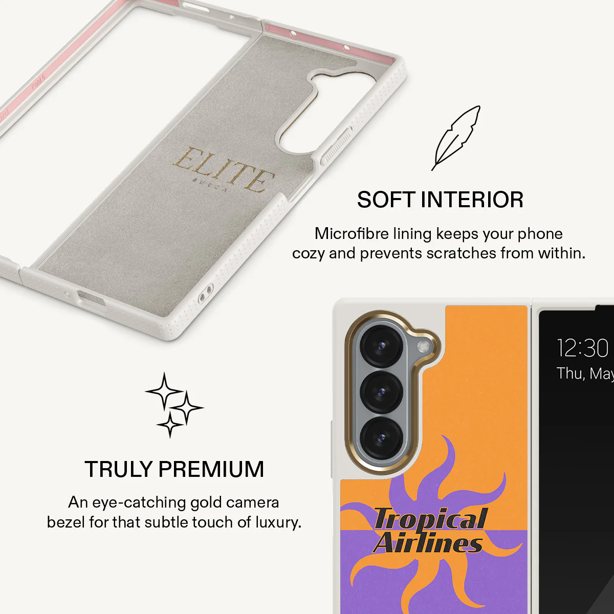First Class - Samsung Galaxy Z Fold 6 Case - Image 20