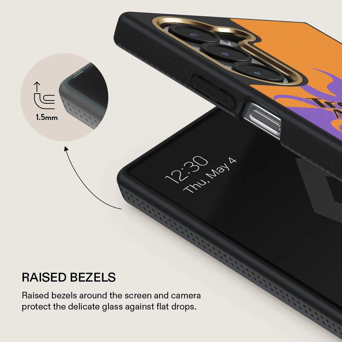 First Class - Samsung Galaxy Z Fold 6 Case - Image 4