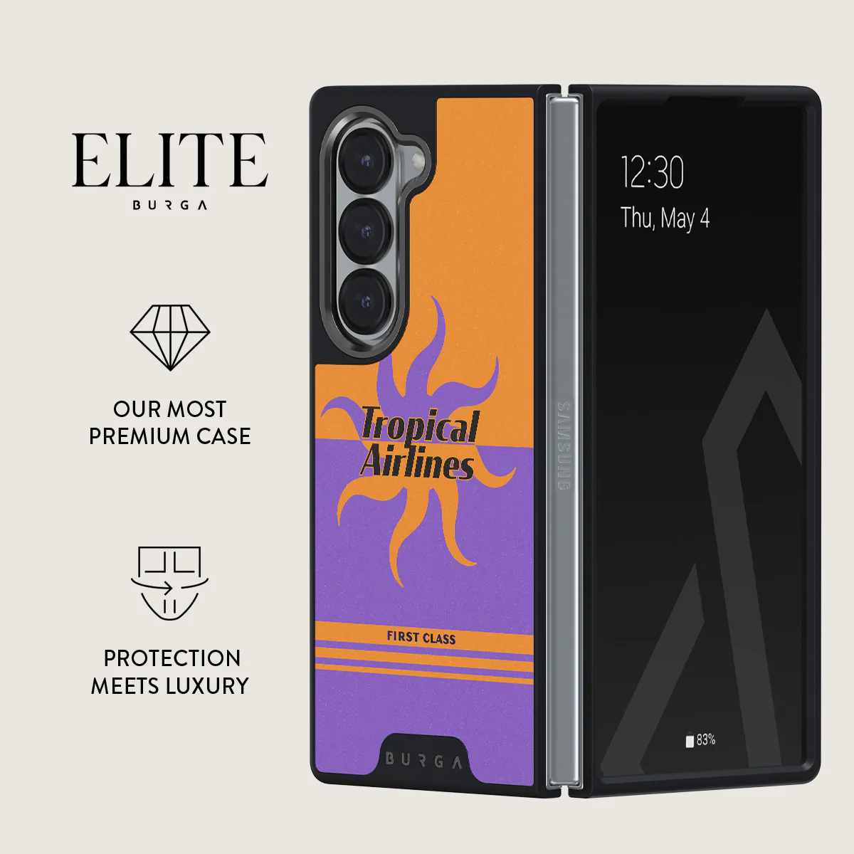 First Class - Samsung Galaxy Z Fold 6 Case - Image 9