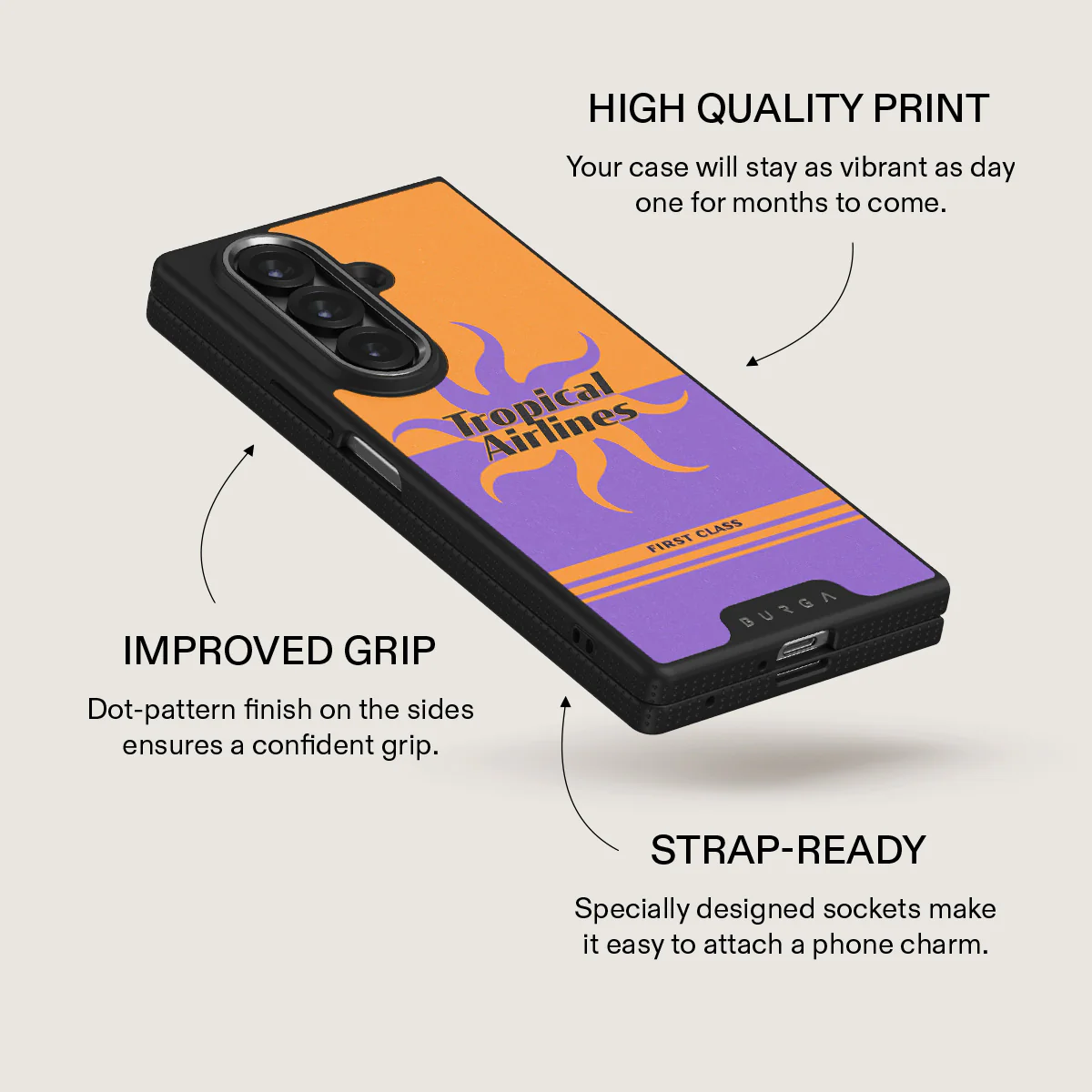 First Class - Samsung Galaxy Z Fold 7 Case - Image 12