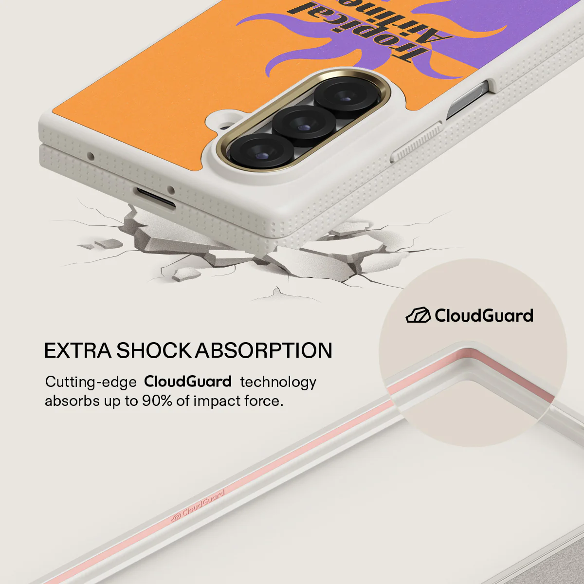 First Class - Samsung Galaxy Z Fold 7 Case - Image 17