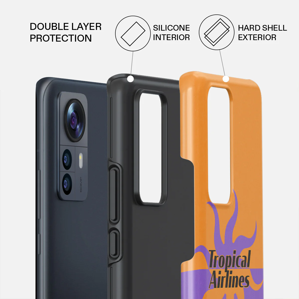 First Class - Xiaomi 12 Case - Image 2