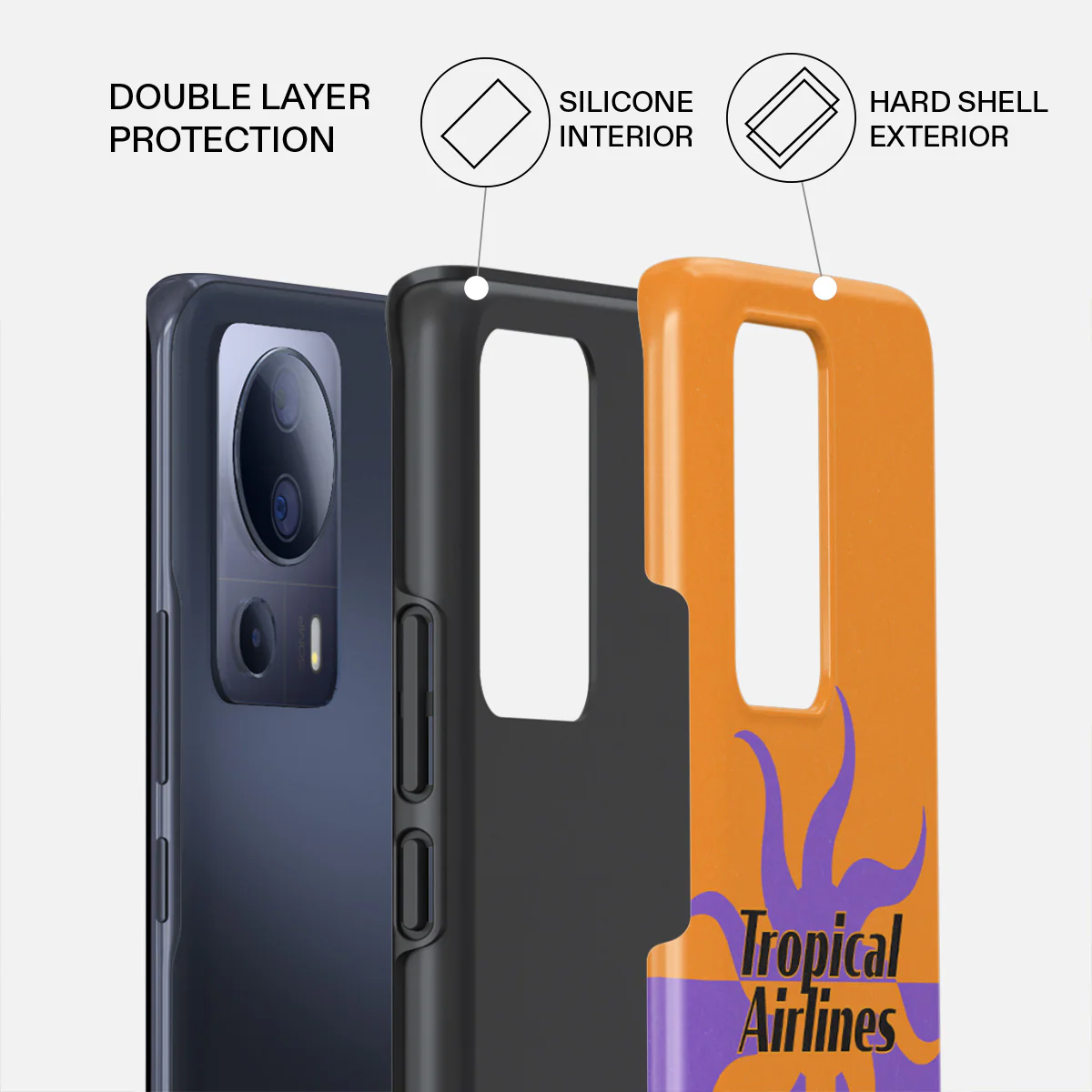 First Class - Xiaomi 13 Lite Case - Image 2