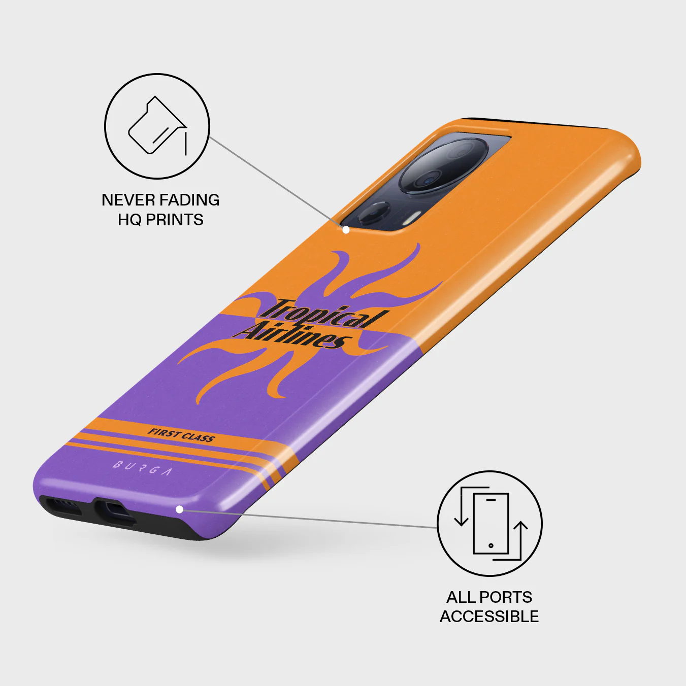 First Class - Xiaomi 13 Lite Case - Image 3