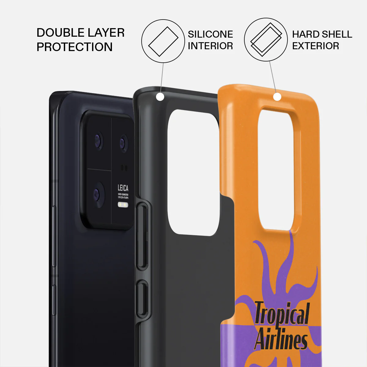 First Class - Xiaomi 13 Pro Case - Image 2