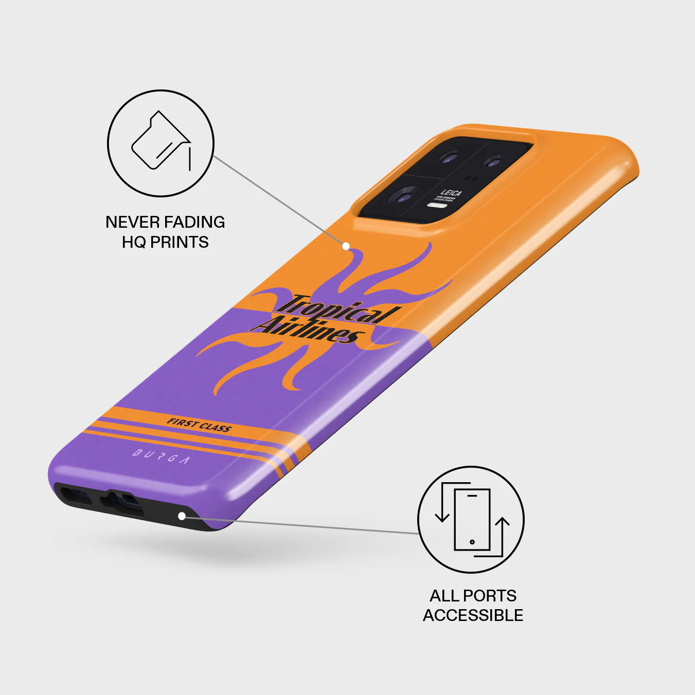 First Class - Xiaomi 13 Pro Case - Image 3
