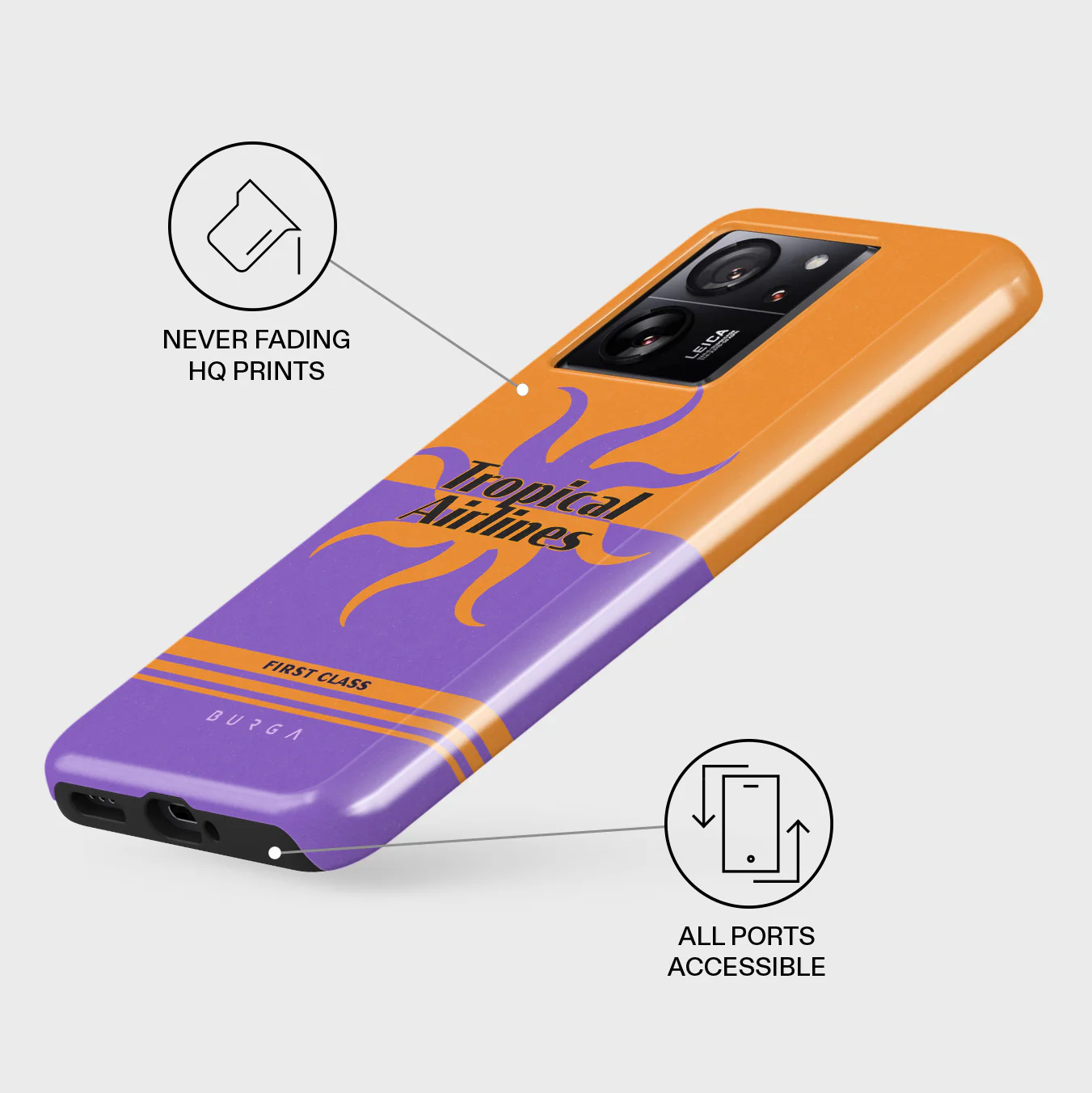 First Class - Xiaomi 13T Case - Image 3