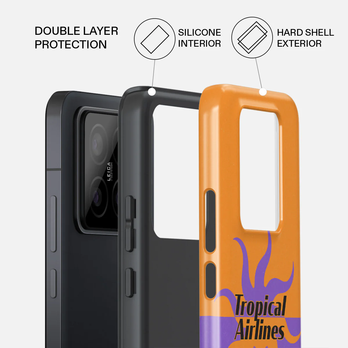 First Class - Xiaomi 14 Pro Case - Image 2