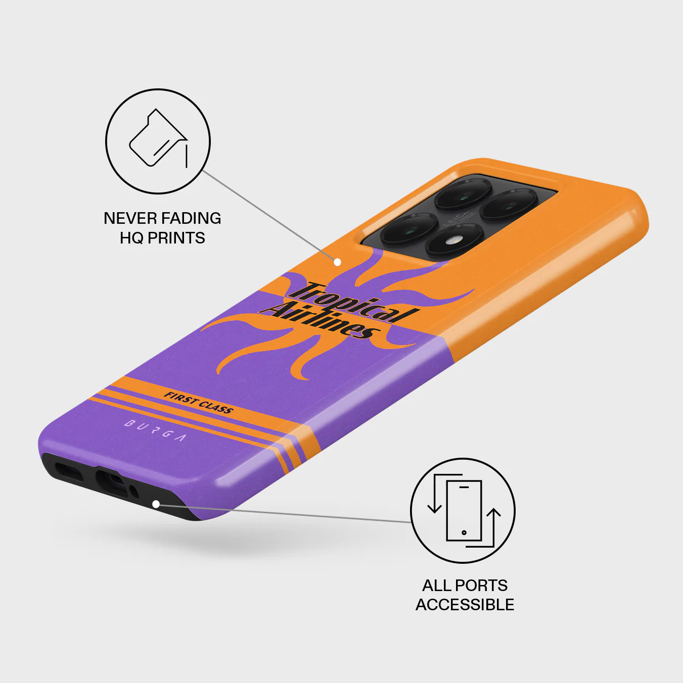 First Class - Xiaomi 14T Case - Image 3