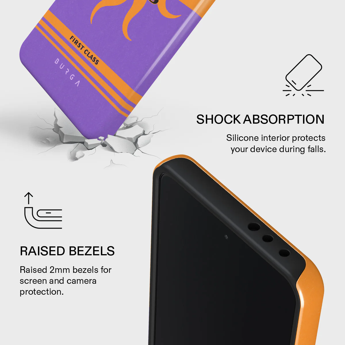 First Class - Xiaomi 14T Case - Image 4