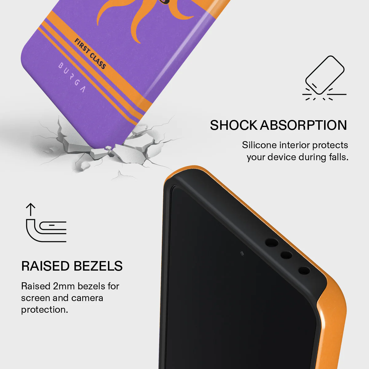 First Class - Xiaomi 14T Pro Case - Image 4