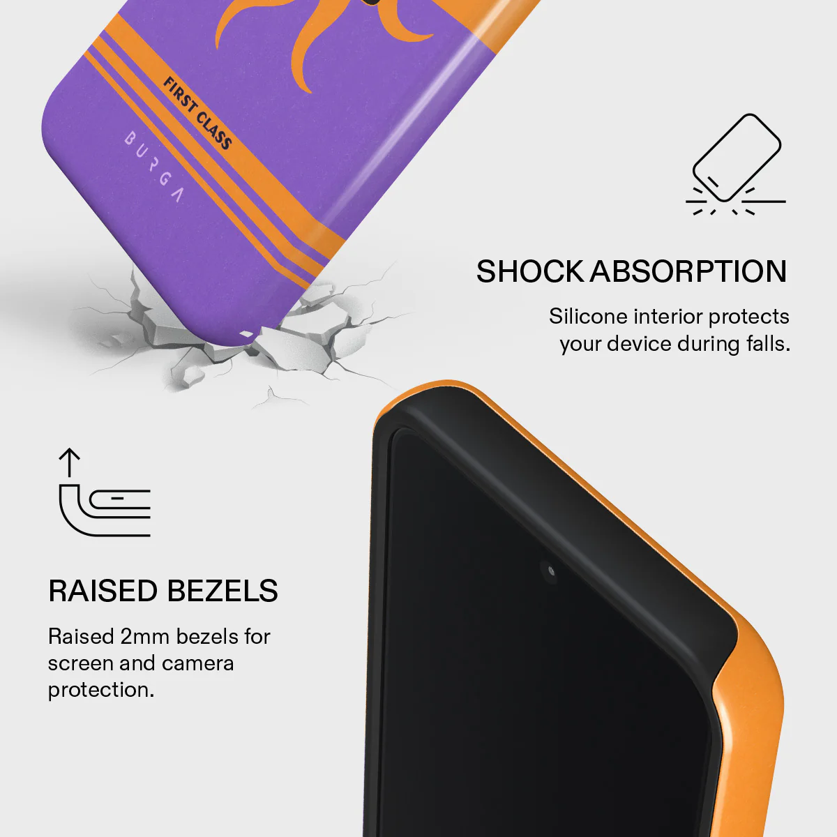 First Class - Xiaomi 15 Case - Image 4