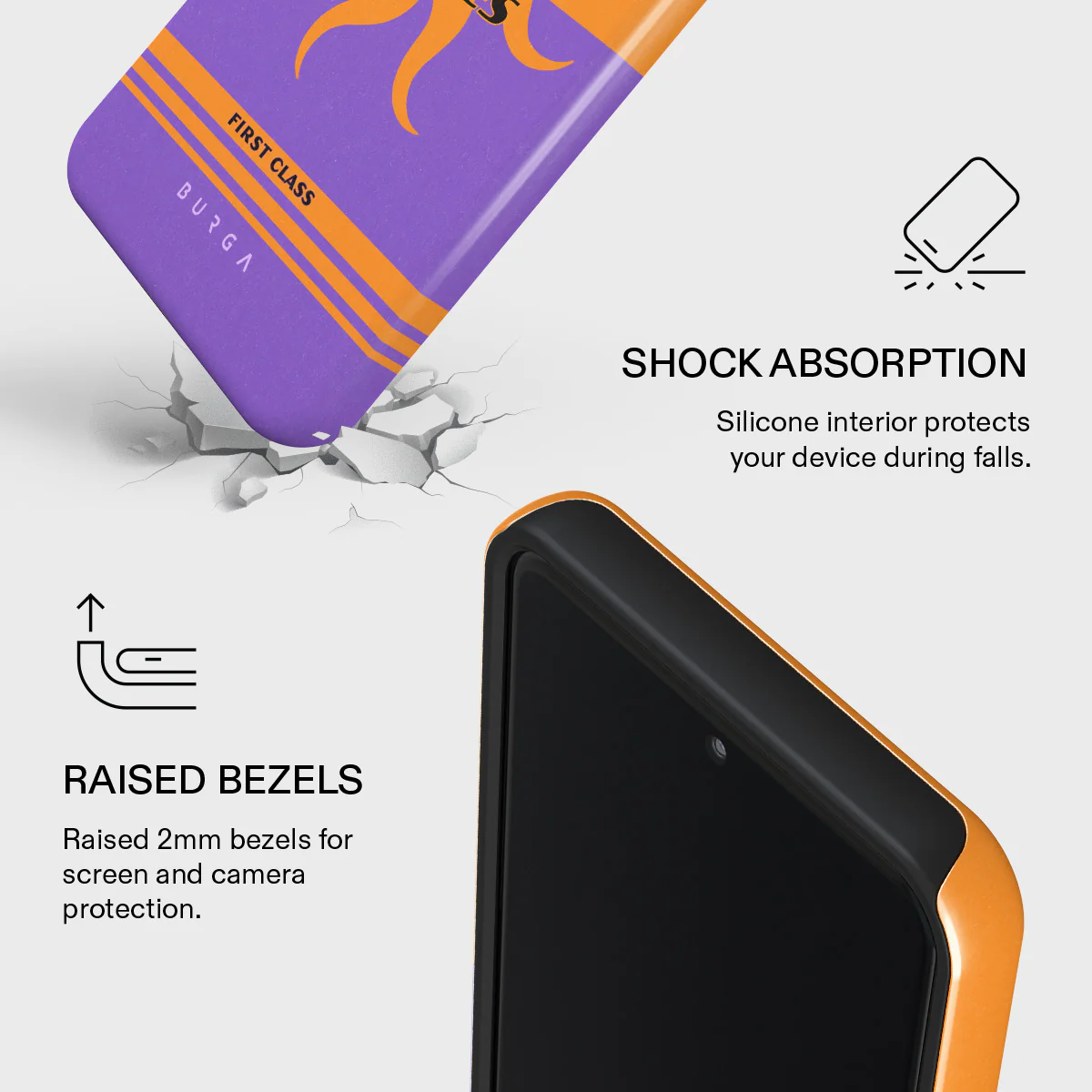 First Class - Xiaomi 15 Pro Case - Image 4
