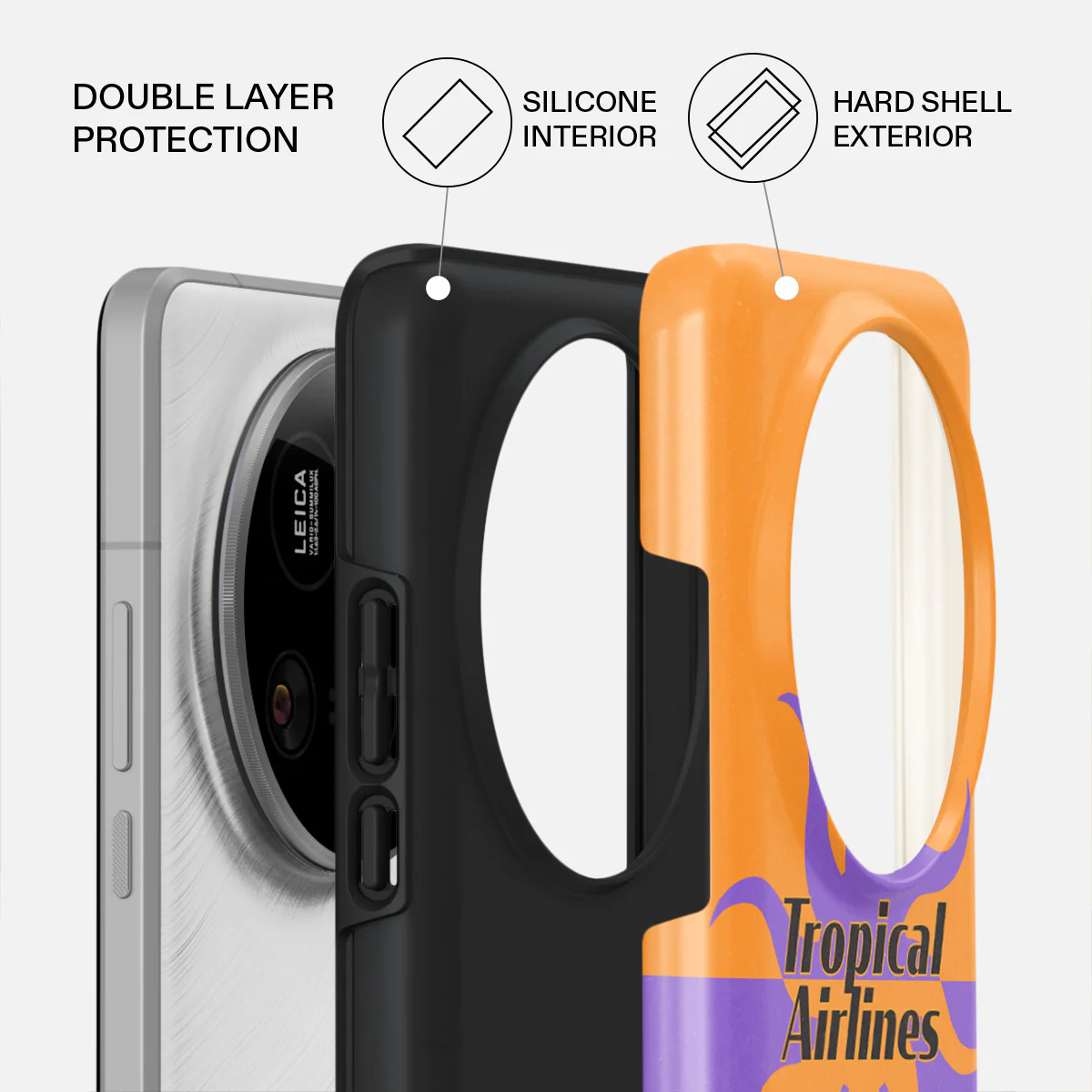 First Class - Xiaomi 15 Ultra Case - Image 2