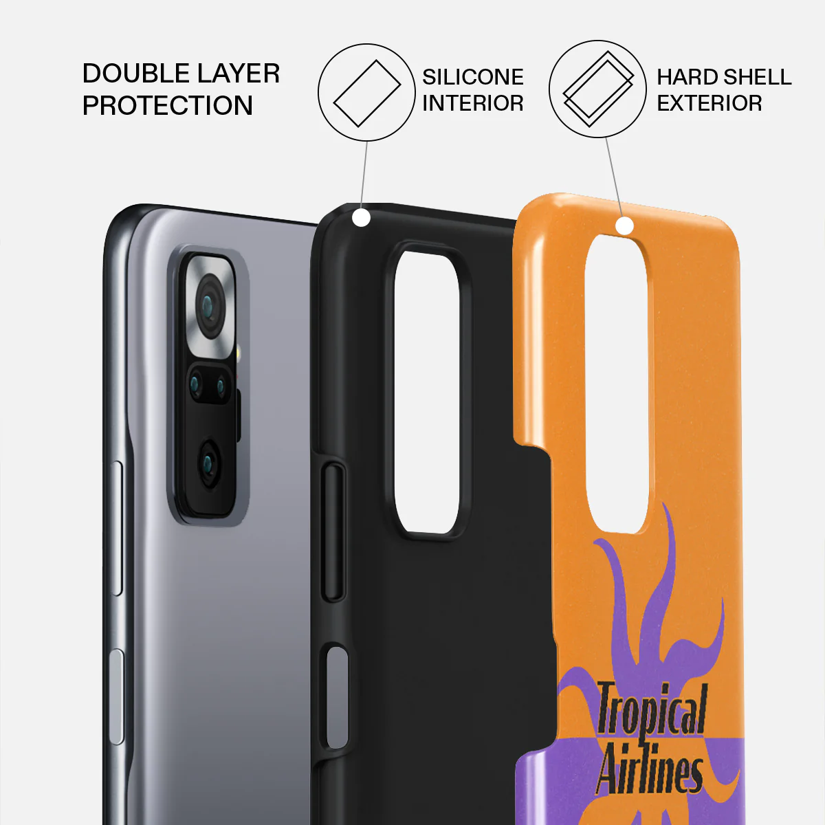 First Class - Xiaomi Redmi Note 10 Pro Case - Image 2