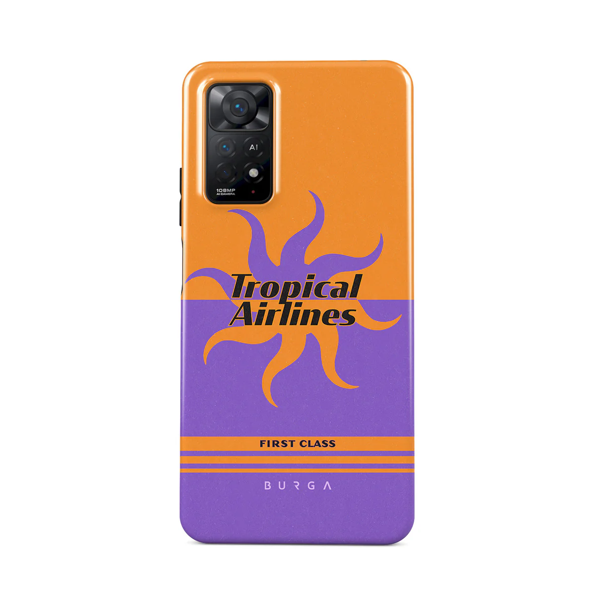 First Class - Xiaomi Redmi Note 11 Pro Case