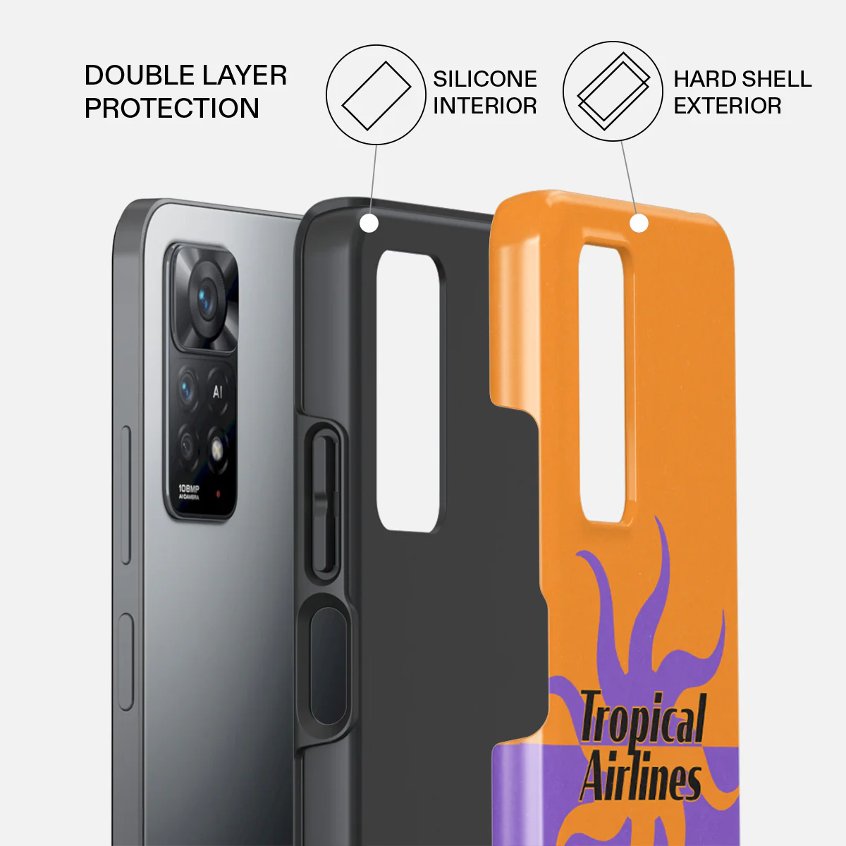 First Class - Xiaomi Redmi Note 11 Pro Case - Image 2