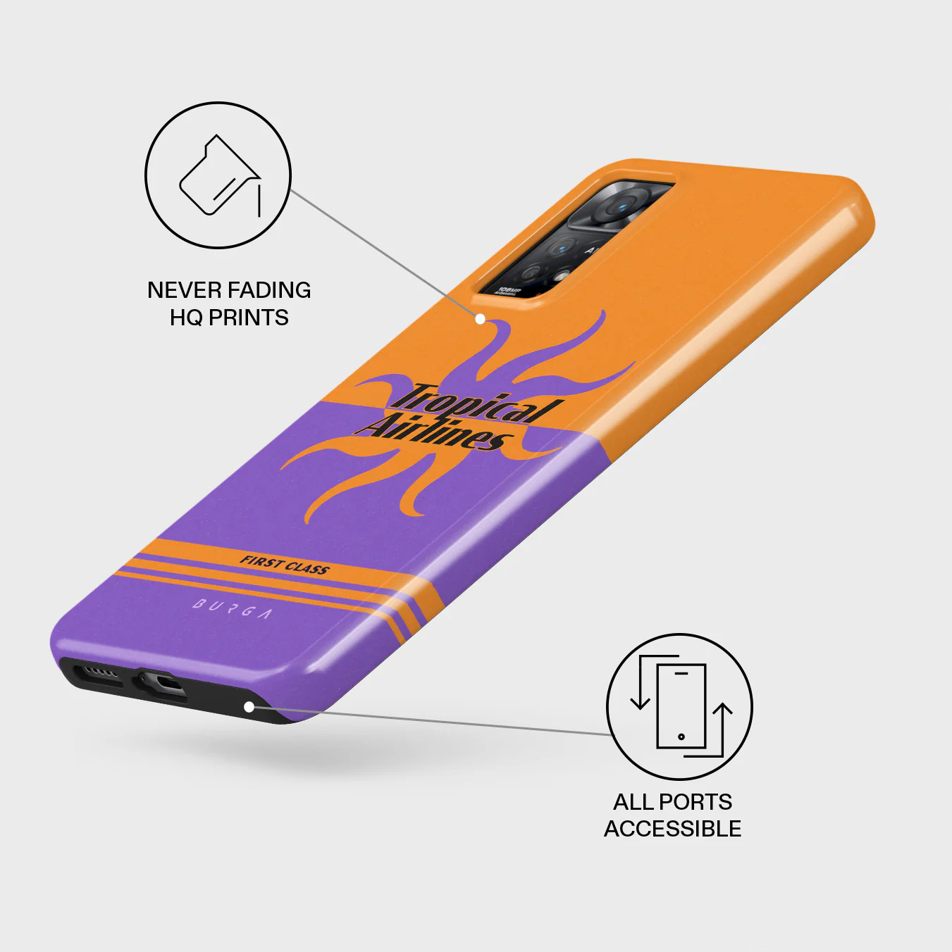 First Class - Xiaomi Redmi Note 11 Pro Case - Image 3