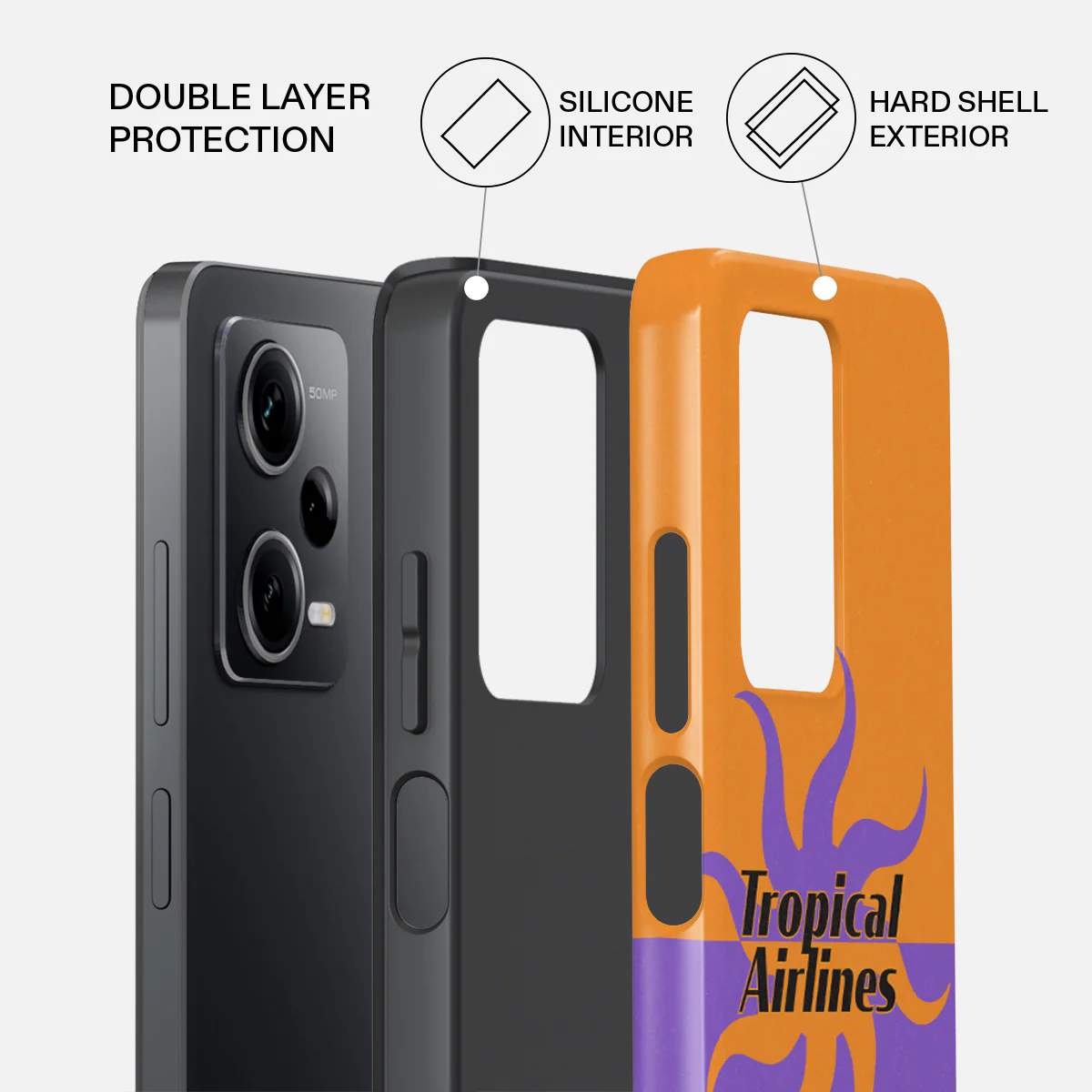 First Class - Xiaomi Redmi Note 12 Pro 5G Case - Image 2