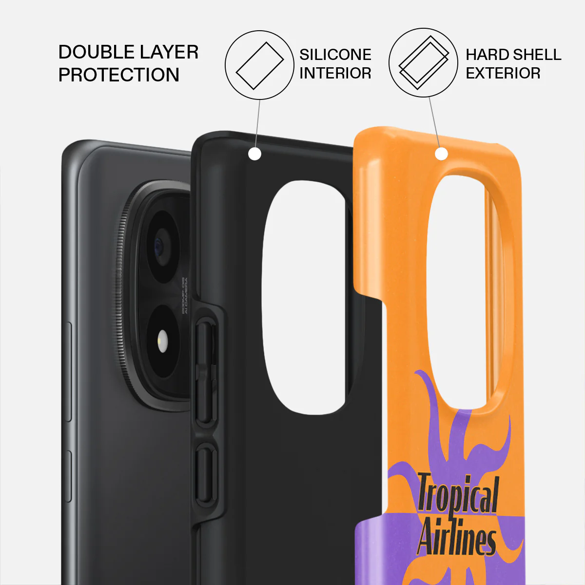 First Class - Xiaomi Redmi Note 14 Pro 5G Case - Image 2