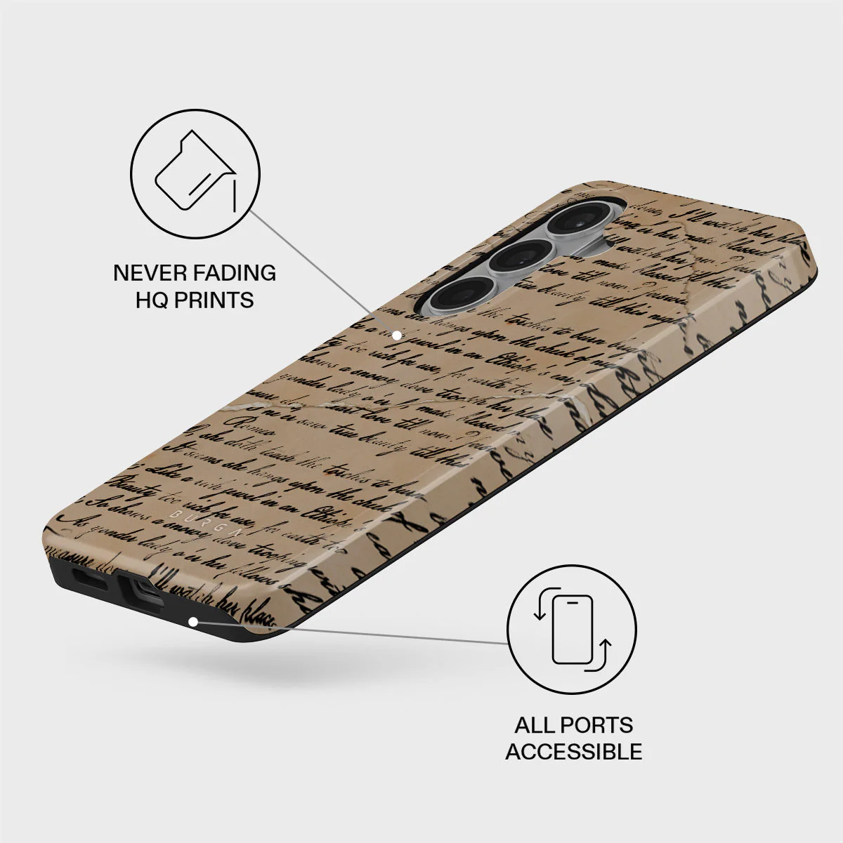 First Glance - Samsung Galaxy S26 Case - Image 3