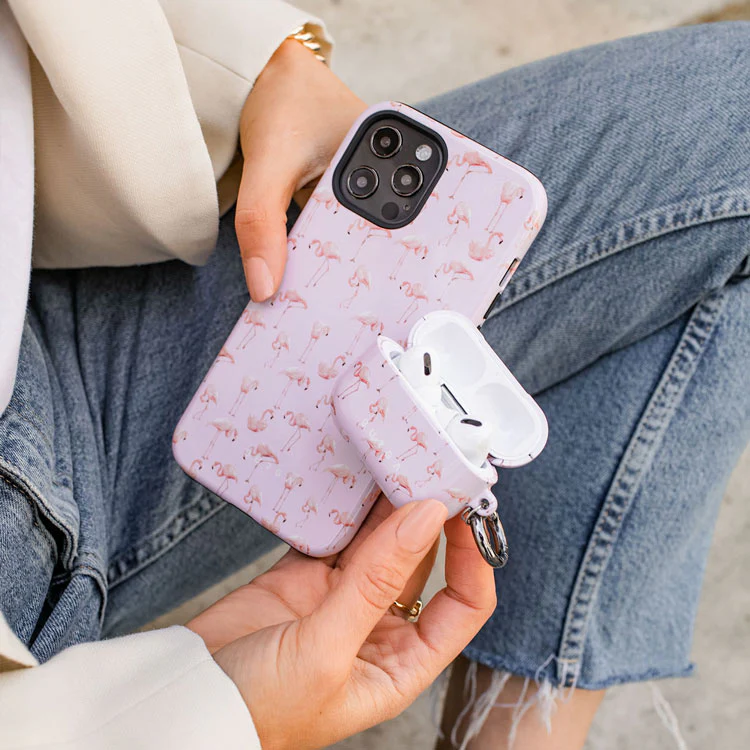 Nostalgic Pink - Flamingos Xiaomi 15T Case - Image 7