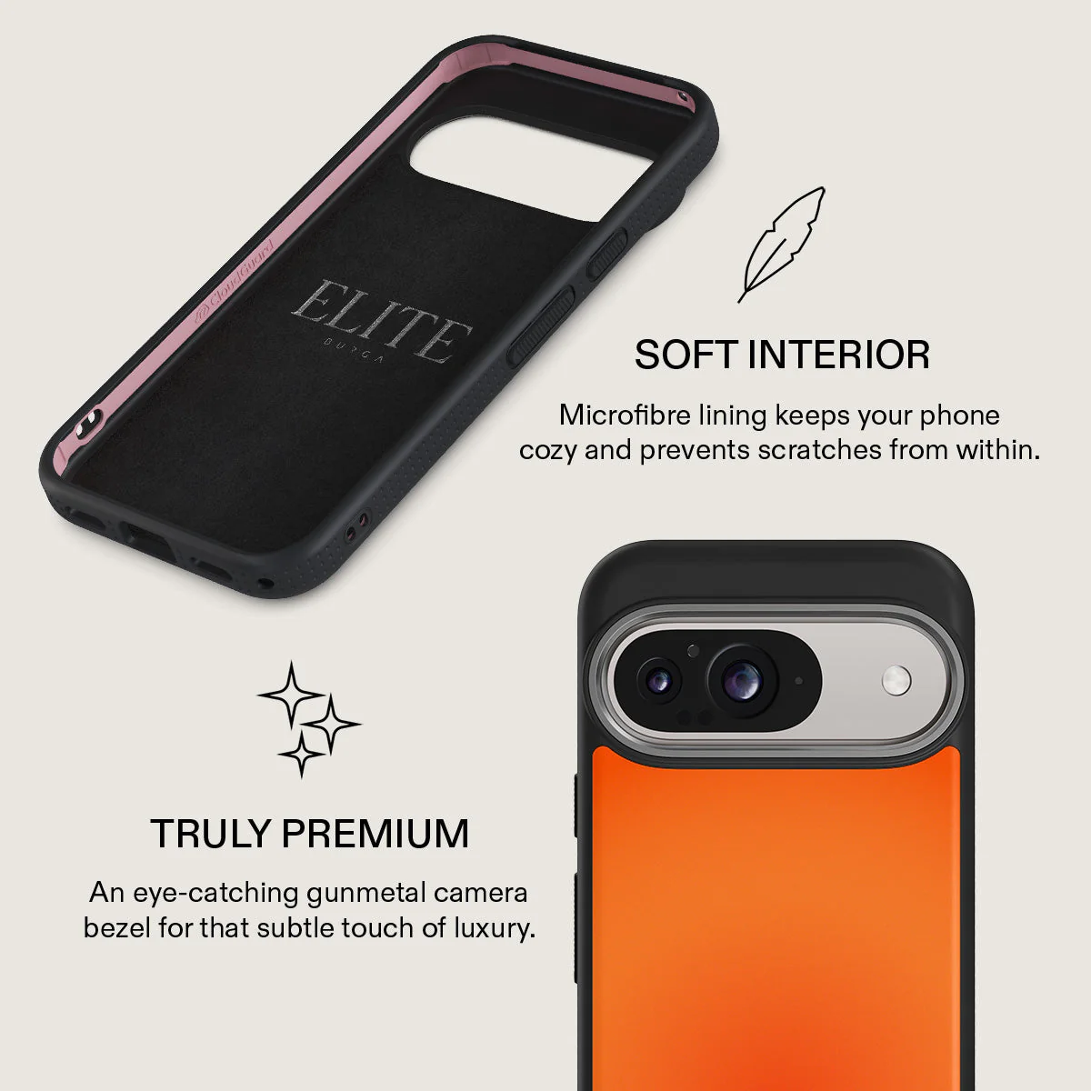 Flare - Google Pixel 10 Pro Case - Image 17