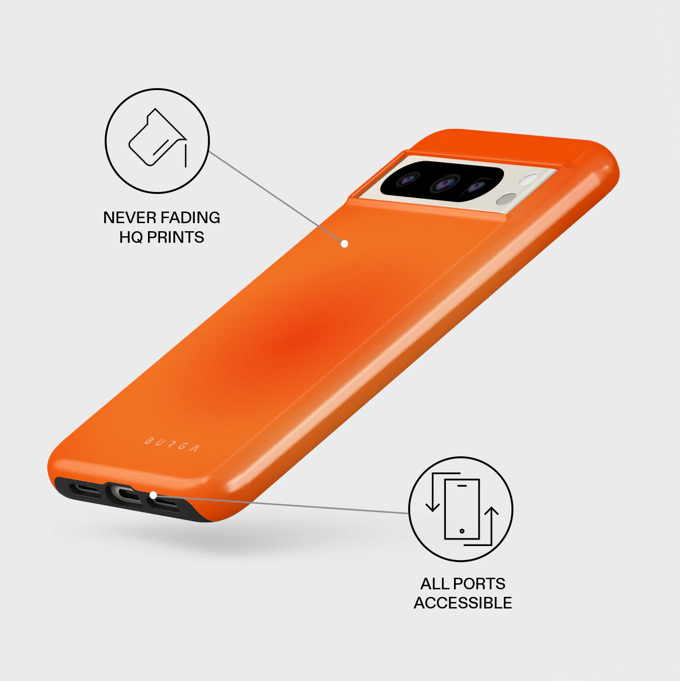 Flare - Google Pixel 8 Pro Case - Image 3