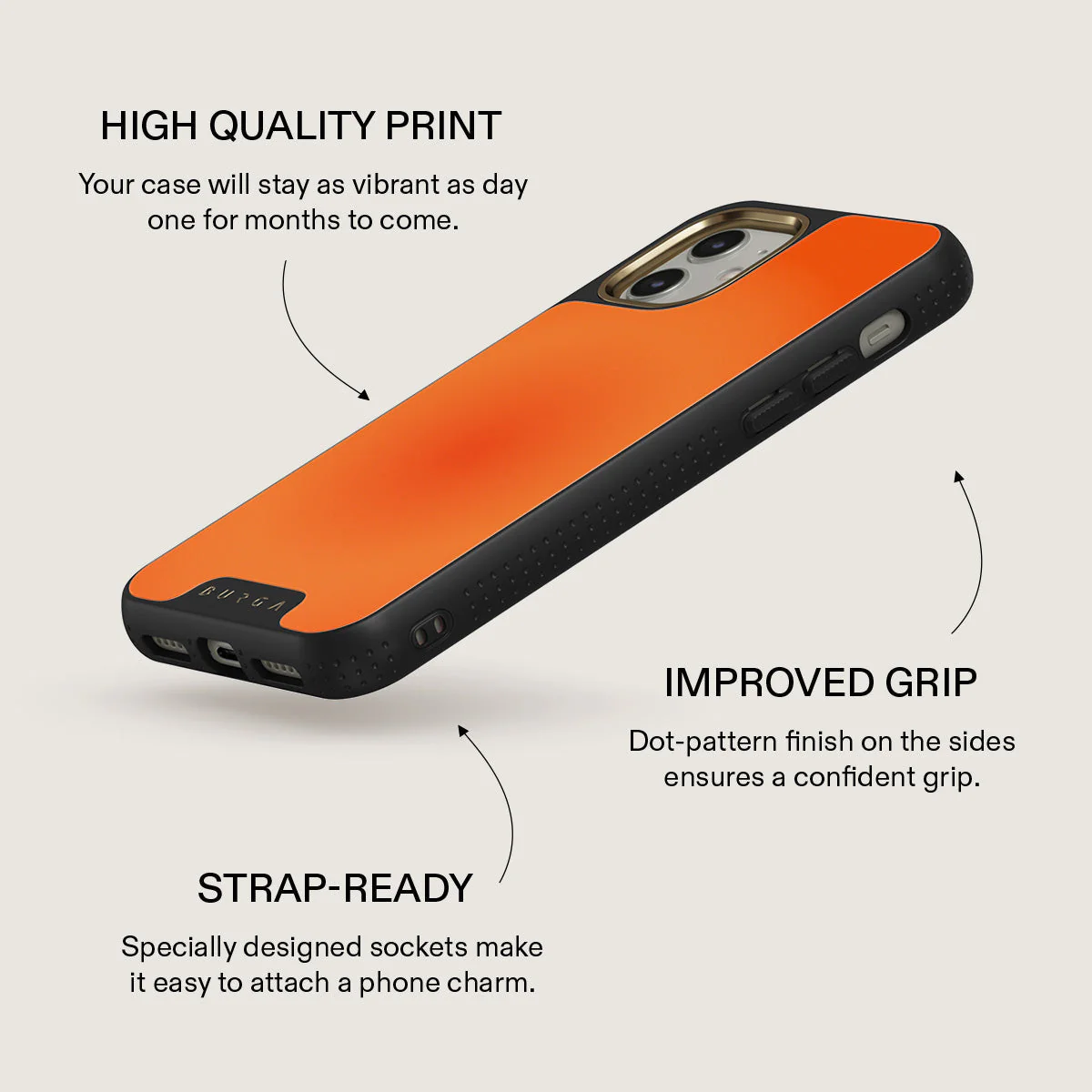 Flare - iPhone 11 Case - Image 9