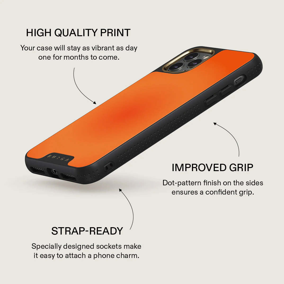 Flare - iPhone 11 Pro Case - Image 13