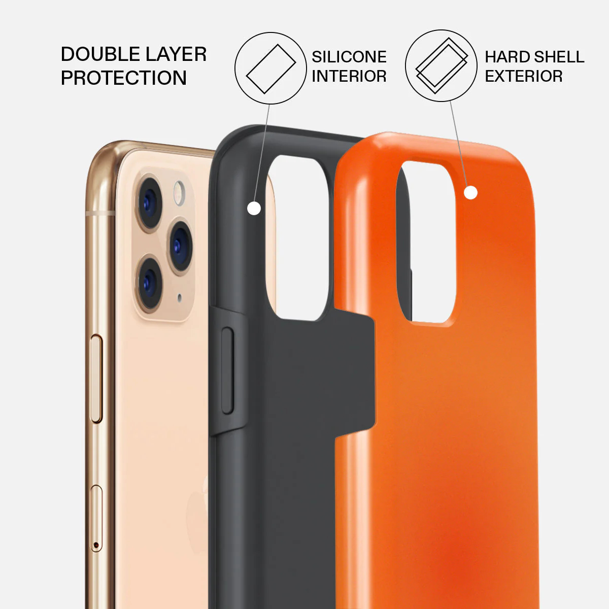 Flare - iPhone 11 Pro Case - Image 6