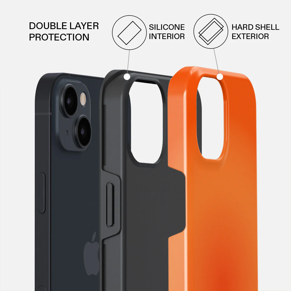 Flare - iPhone 13 Case - Image 2