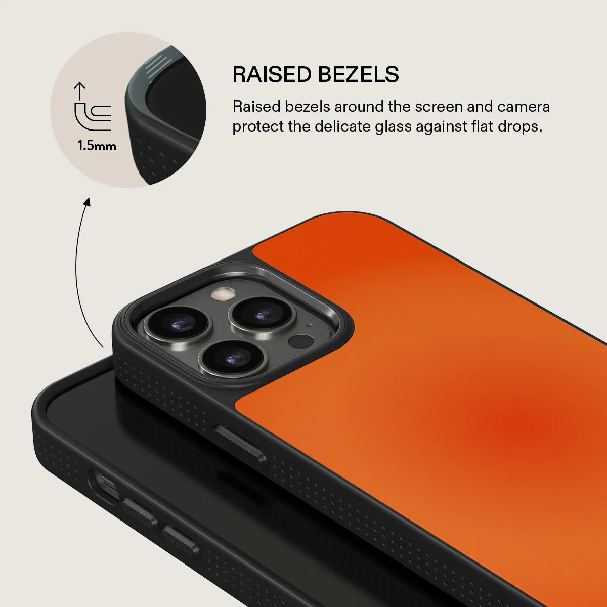 Flare - iPhone 13 Pro Case - Image 15